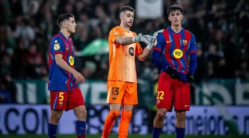 نجم غير متوقع.. لاعب يتفوق على يامال ورافينيا في مواجهة راسينغ سانتاندير